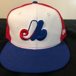 Montreal Expos fitted